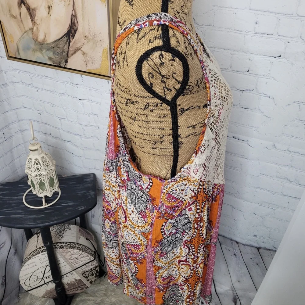 Intimately Free People Count Me In Trapeze Dress - Picture 10 of 14